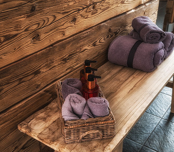 Sauna Bank | Hotel Leegerpark Greetsiel